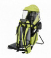 Baby Hiking Backpack Carrier Detachable Rain Cover for Toddlers  HOMCOM