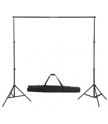 Backdrop Support System 300 x 300 cm White