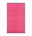 Doormat Washable Pink 90x150 cm