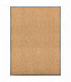 Doormat Washable Cream 90x120 cm