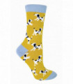 Miss Sparrow - Doggy Socks (4-7 / Dalmatians)