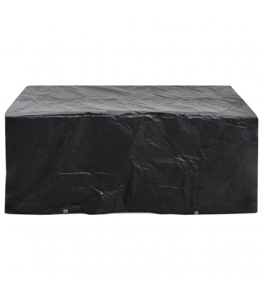vidaXL Garden Furniture Covers 2 pcs 8 Eyelets 242x162x100 cm