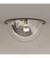 Half Domed Traffic Mirrors 2 pcs Ø30 cm Acrylic