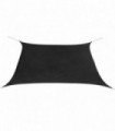 Sunshade Sail Oxford Fabric Square 2x2 m Anthracite