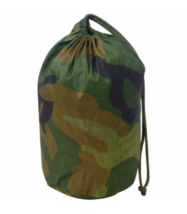 Camouflage Net with Storage Bag 3x4 m