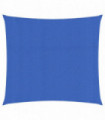 Sunshade Sail 160 g/m² Blue 2x2 m HDPE