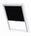 Blackout Roller Blinds Black 206
