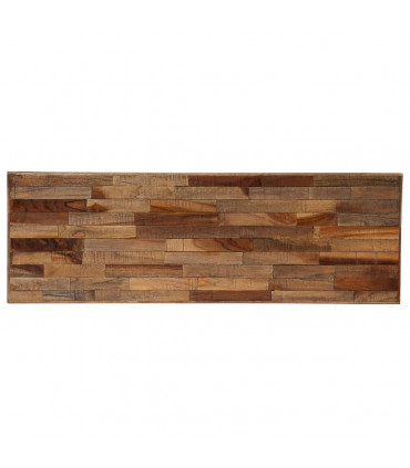 Console Table Solid Reclaimed Teak 90x30x76 cm