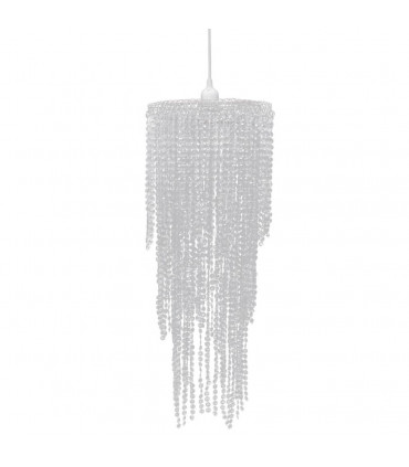 Crystal Pendant Chandelier 26 x 70 cm