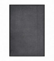 Doormat Anthracite 80x120 cm