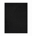 Doormat Black 60x80 cm