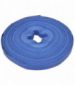 Flat Hose 100 m 1" PVC