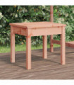 vidaXL Garden Bench 50x44x45 cm Solid Wood Douglas