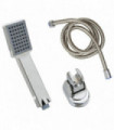 Handheld Shower Head with 1.5 m Hose Chrome