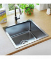 Handmade Kitchen Sink Stainless Steel