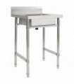 Kitchen Sink Single Basin Stainless Steel
