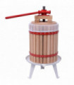 vidaXL Fruit and Wine Press 18 L