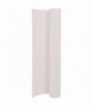 Double-Sided Garden Fence 110x300 cm White