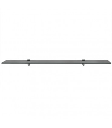 Floating Shelf Glass 90x20 cm 8 mm
