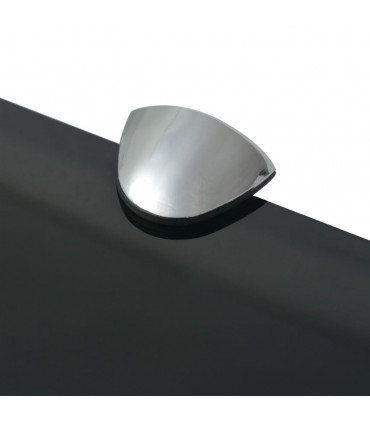 Floating Shelf Glass 90x20 cm 8 mm