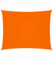 Sunshade Sail Oxford Fabric Rectangular 2x3 m Orange