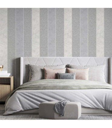 Calico Stripe Grey sw12