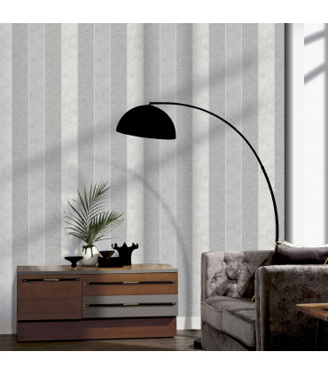 Calico Stripe Grey sw12