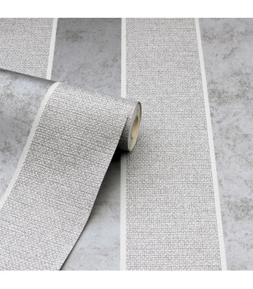 Calico Stripe Grey sw12