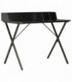 Desk Black 80x50x84 cm