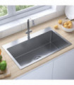 Handmade Kitchen Sink Stainless Steel