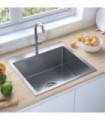 Handmade Kitchen Sink Stainless Steel