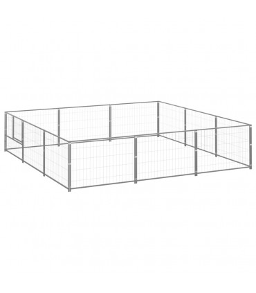 Steel Dog Kennel