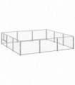 Steel Dog Kennel