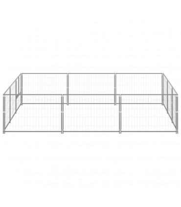 Steel Dog Kennel
