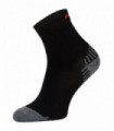 COMODO - Ankle Compression Socks (6-8 / Black)