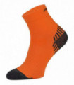 COMODO - Ankle Compression Socks (9-11 / Orange Neon)