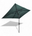 Parasol 200 x 300 cm Green Rectangular