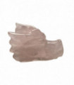 Dragon's Head, 5x4x3cm, Rose Quartz