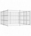 Outdoor Dog Kennel 300x300x185 cm