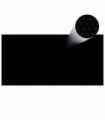 vidaXL Pool Cover Black 400x200 cm PE