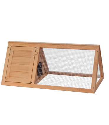 Animal Rabbit Cage Wood