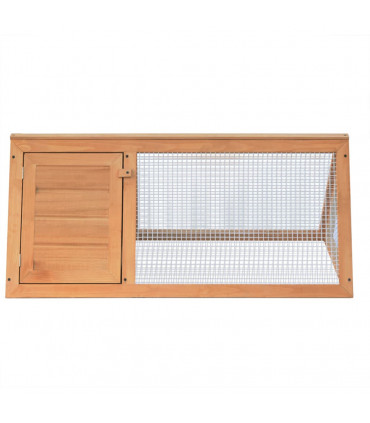 Animal Rabbit Cage Wood