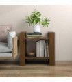 Book Cabinet/Room Divider Honey Brown 60x35x57 cm Solid Wood