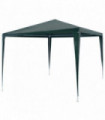 Party Tent 3x3 m PE Green