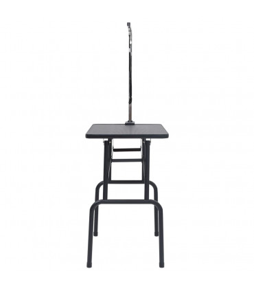 Adjustable Dog Grooming Table with 1 Loop