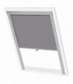 Blackout Roller Blind Grey PK08