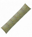 Camouflage Net with Storage Bag 1.5x6 m Green