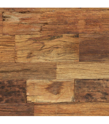 Coffee Table Solid Reclaimed Wood 100x60x38 cm