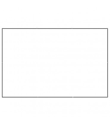 vidaXL Dog Kennel Black 6 m² Steel