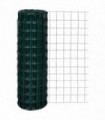 Euro Fence Steel 25x1.2 m Green